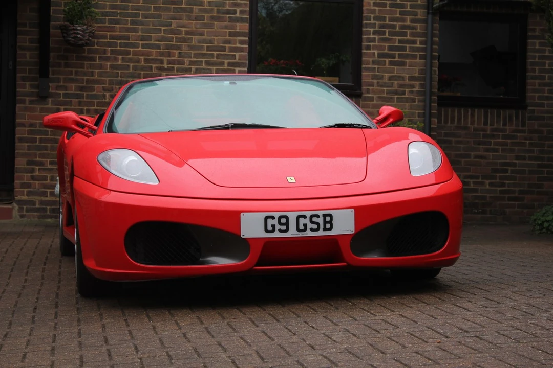 2006 Ferrari F430 Spider - Image 8 of 30