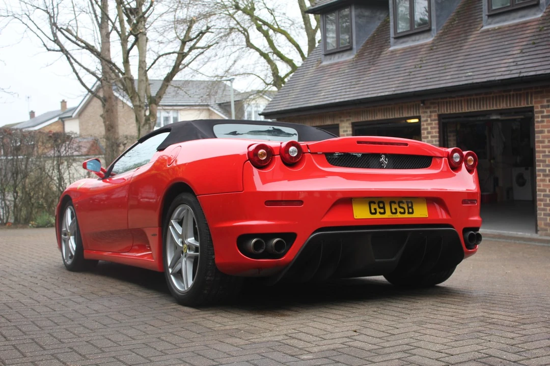 2006 Ferrari F430 Spider - Image 27 of 30