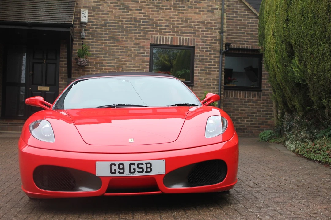 2006 Ferrari F430 Spider - Image 30 of 30