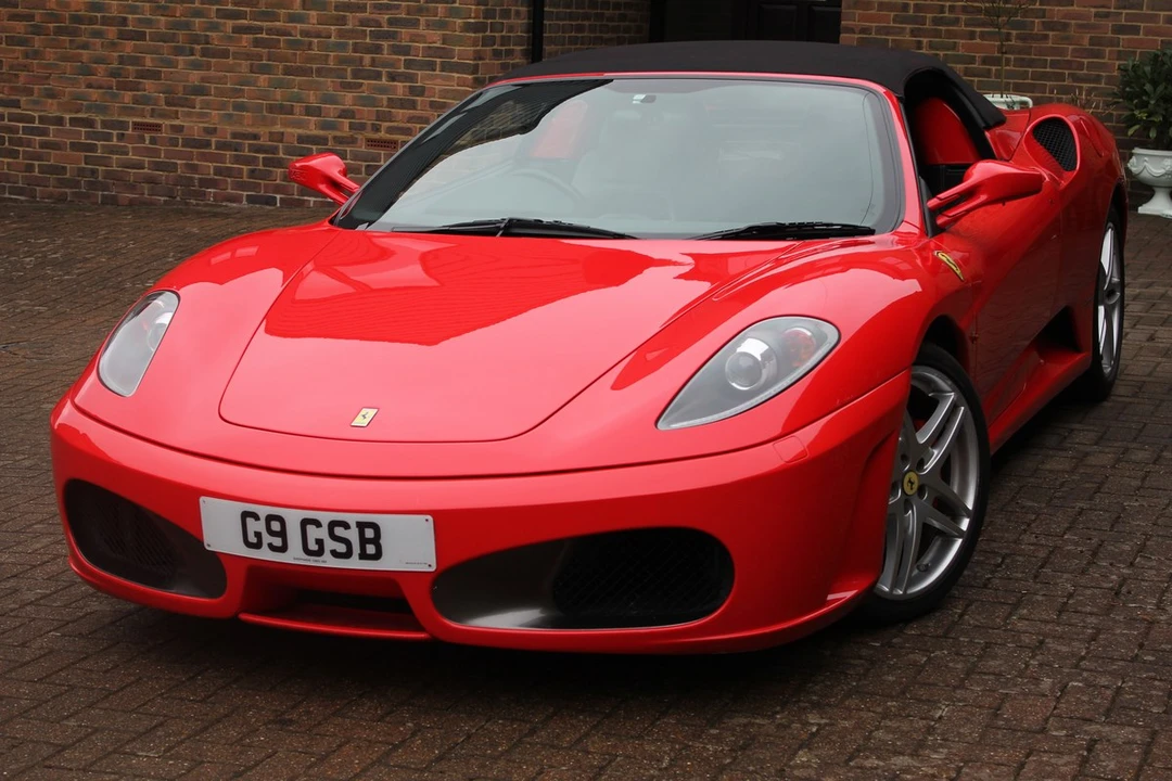 2006 Ferrari F430 Spider - Image 21 of 30