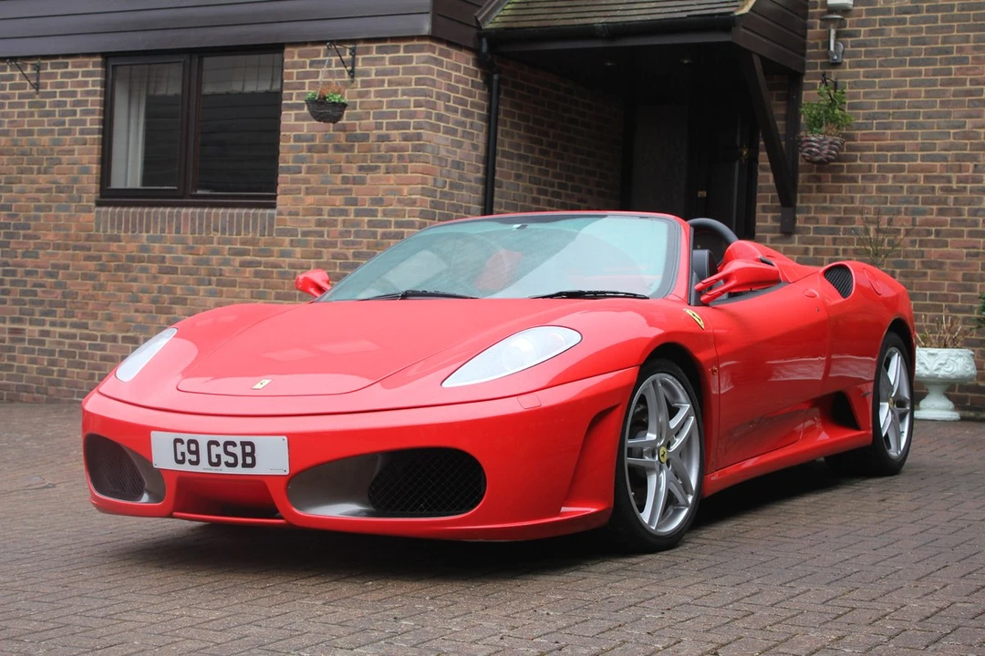 2006 Ferrari F430 Spider - Image 12 of 30