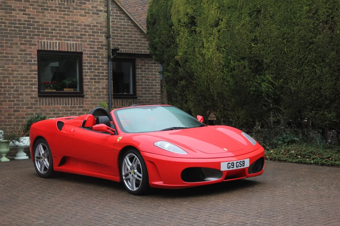 2006 Ferrari F430 Spider - Image 7 of 30