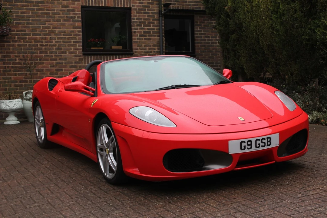 2006 Ferrari F430 Spider - Image 6 of 30