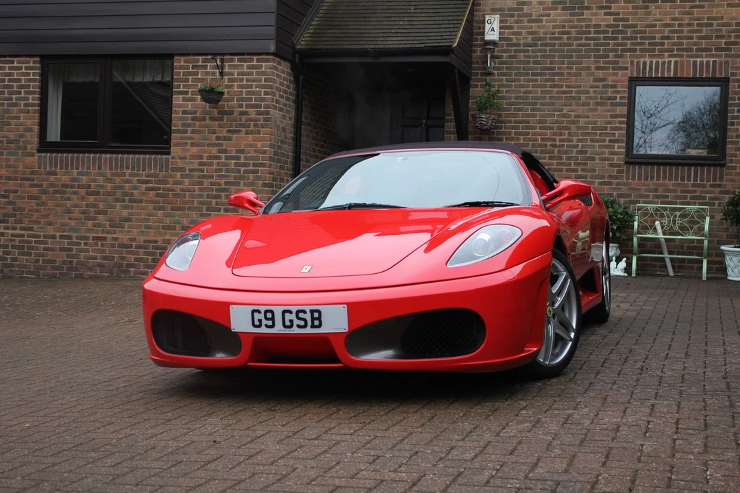 2006 Ferrari F430 Spider - Image 18 of 30