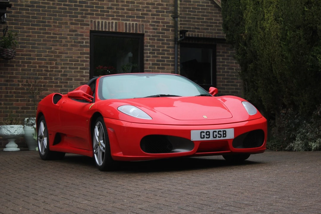 2006 Ferrari F430 Spider - Image 9 of 30