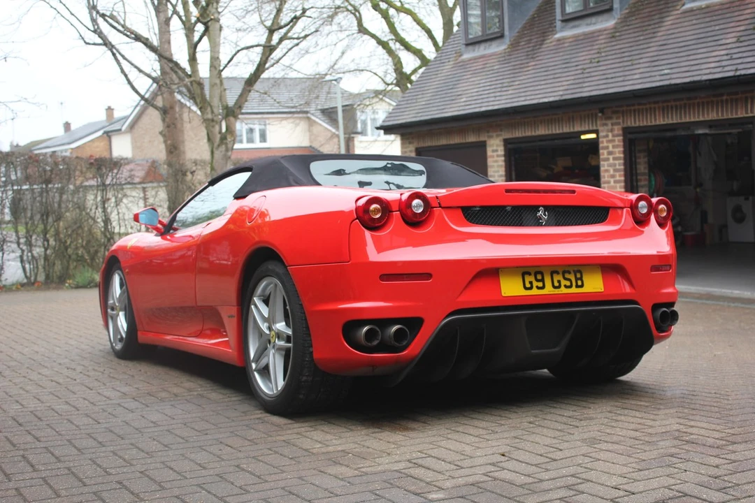 2006 Ferrari F430 Spider - Image 26 of 30