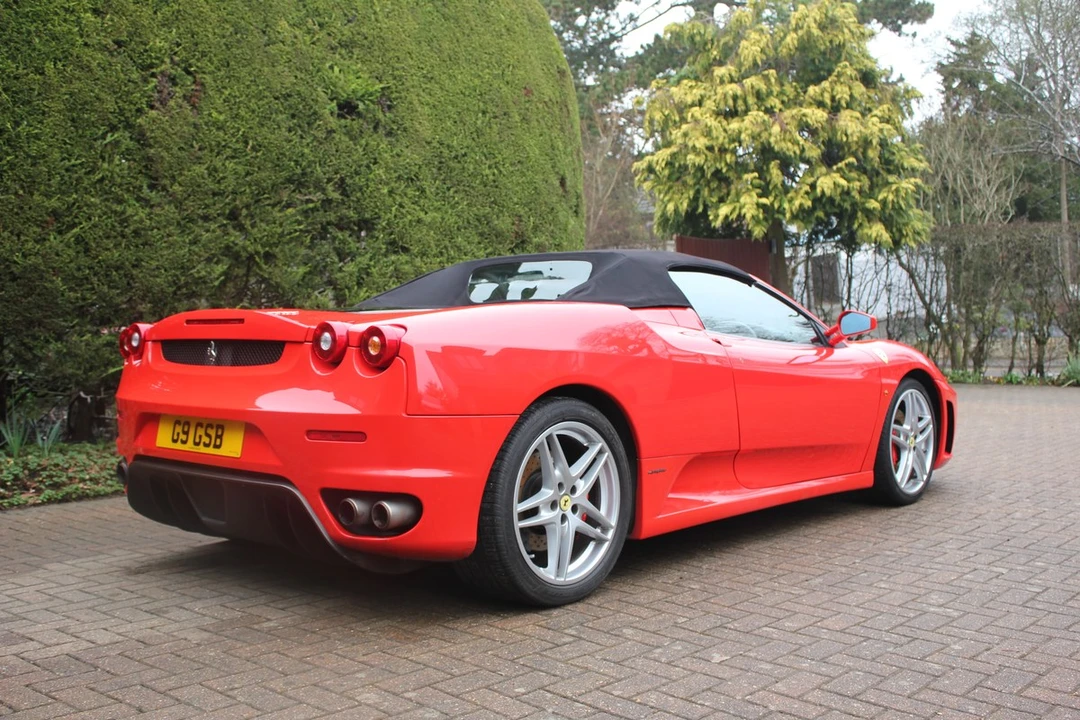 2006 Ferrari F430 Spider - Image 29 of 30