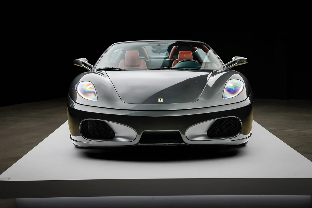 2006 Ferrari F430 Spider - Image 9 of 31