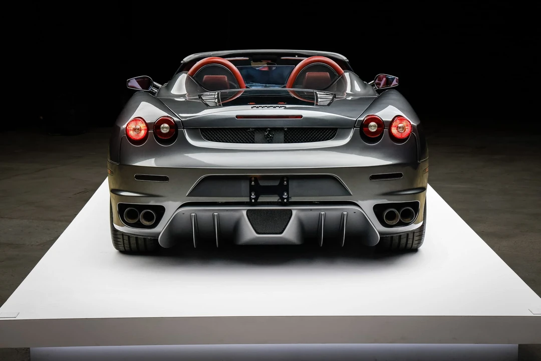 2006 Ferrari F430 Spider - Image 26 of 31