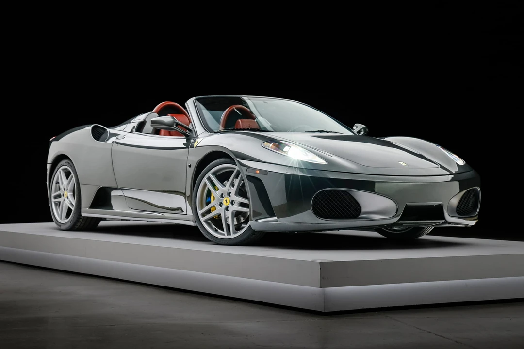 2006 Ferrari F430 Spider - Image 15 of 31