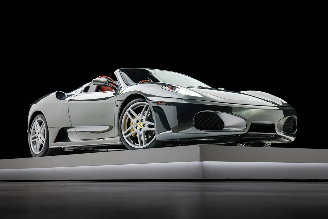 2006 Ferrari F430 Spider - Image 16 of 31