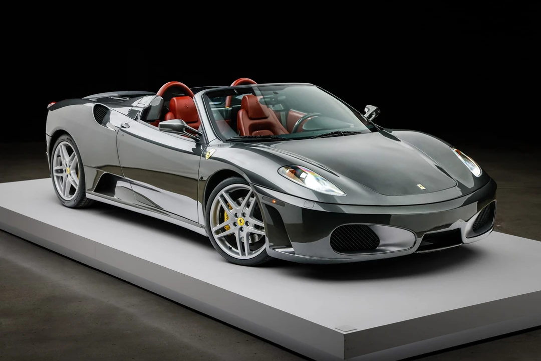 2006 Ferrari F430 Spider - Image 13 of 31