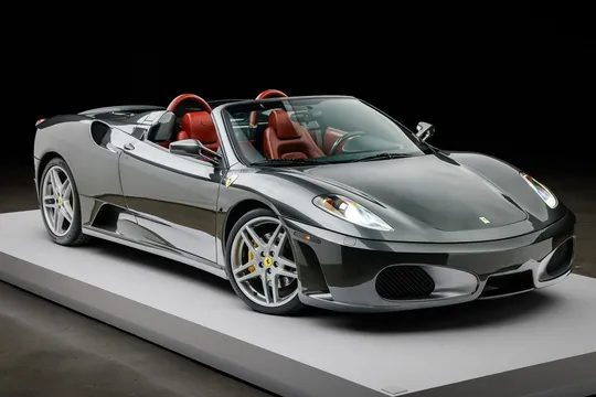 2006 Ferrari F430 Spider 6-Speed