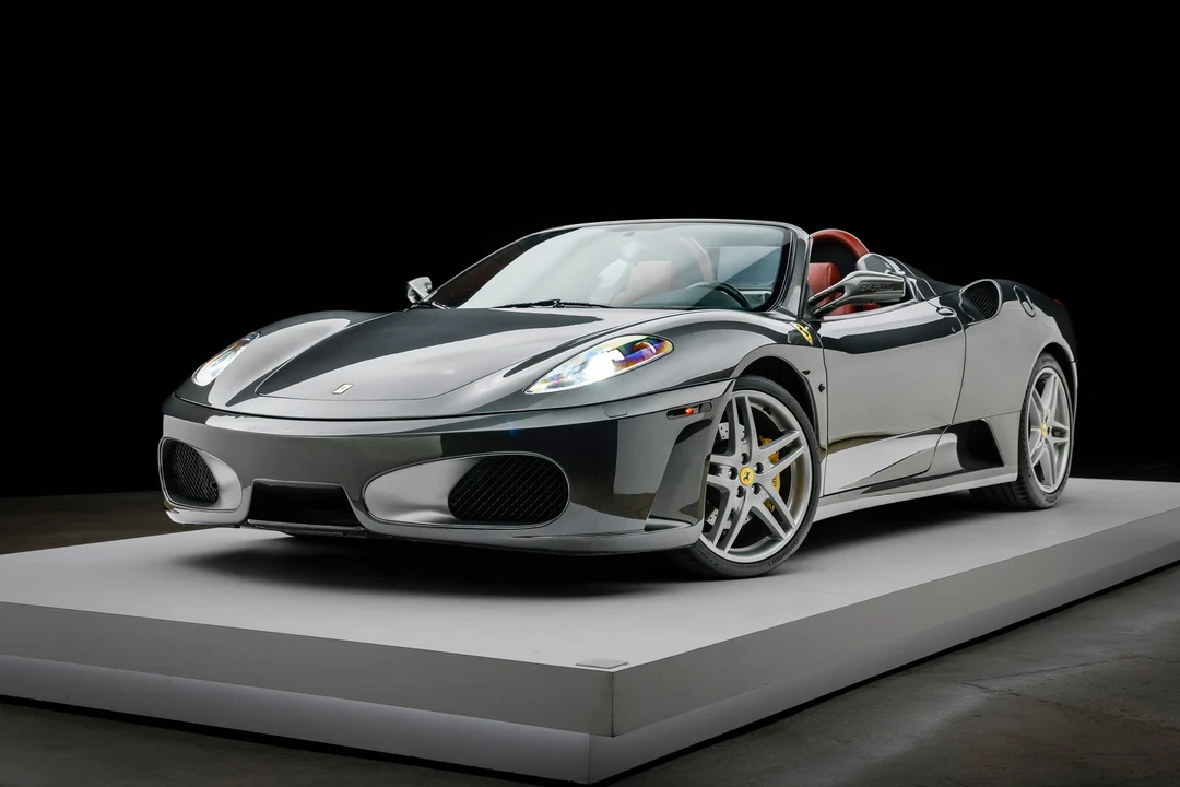 2006 Ferrari F430 Spider - Image 7 of 31