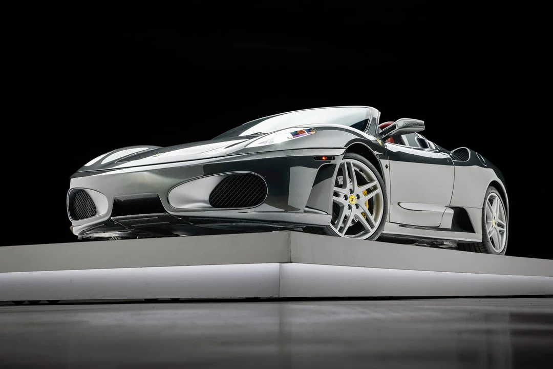 2006 Ferrari F430 Spider - Image 5 of 31