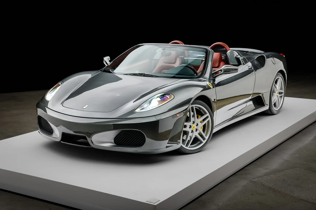 2006 Ferrari F430 Spider - Image 8 of 31