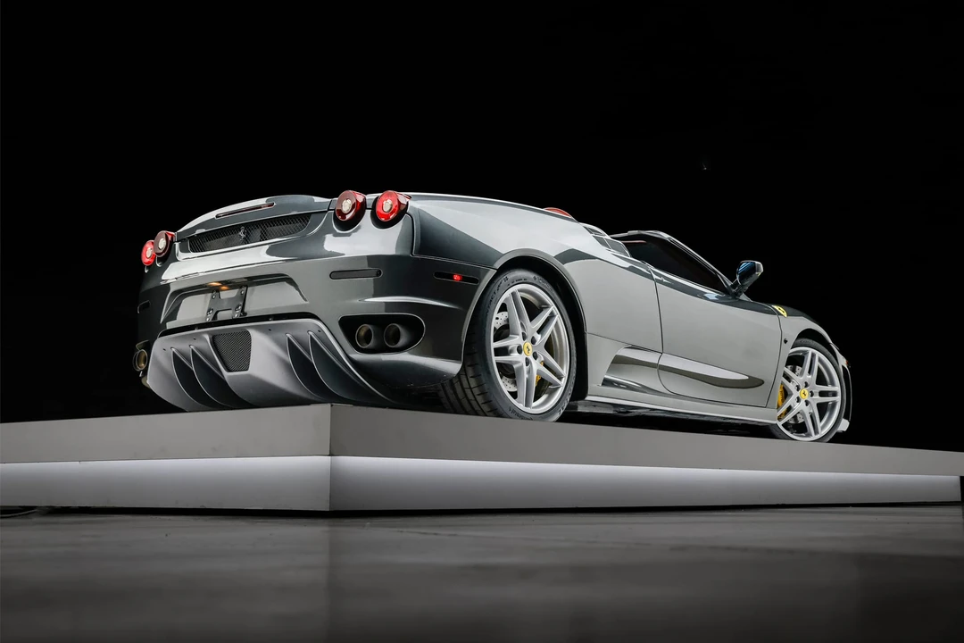 2006 Ferrari F430 Spider - Image 22 of 31
