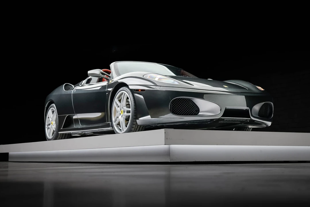 2006 Ferrari F430 Spider - Image 14 of 31