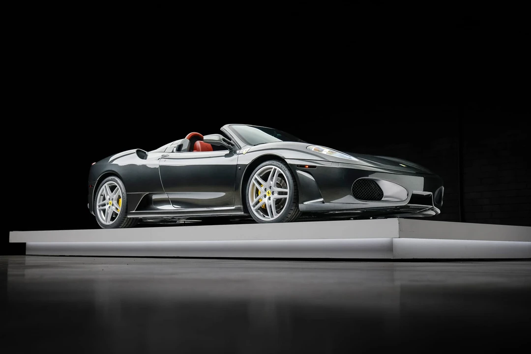 2006 Ferrari F430 Spider - Image 17 of 31