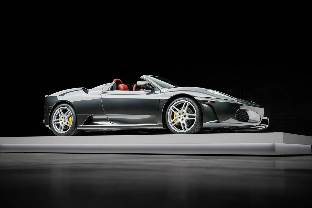 2006 Ferrari F430 Spider - Image 18 of 31