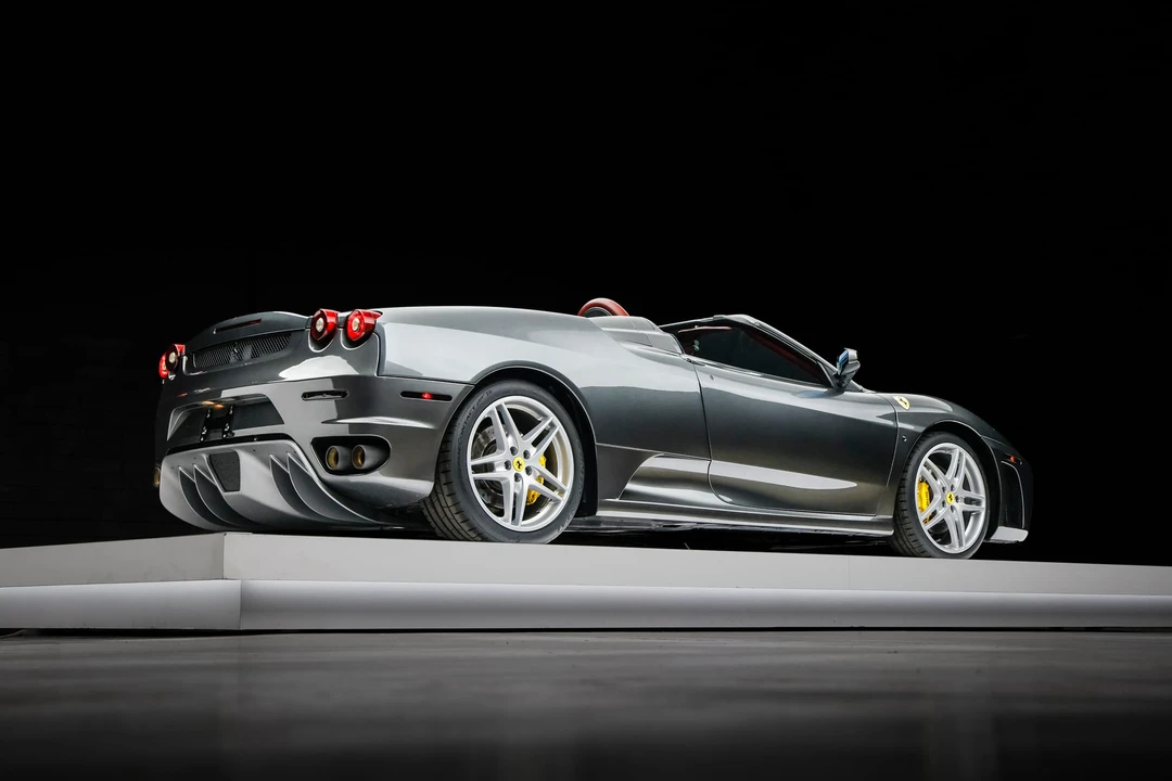 2006 Ferrari F430 Spider - Image 21 of 31
