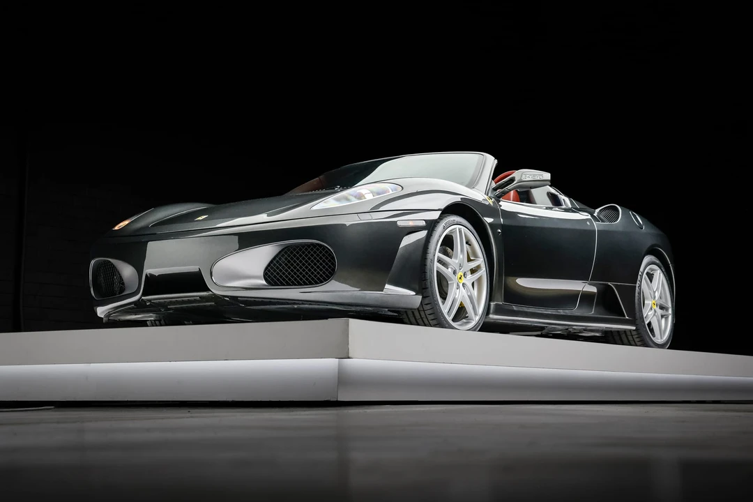 2006 Ferrari F430 Spider - Image 6 of 31