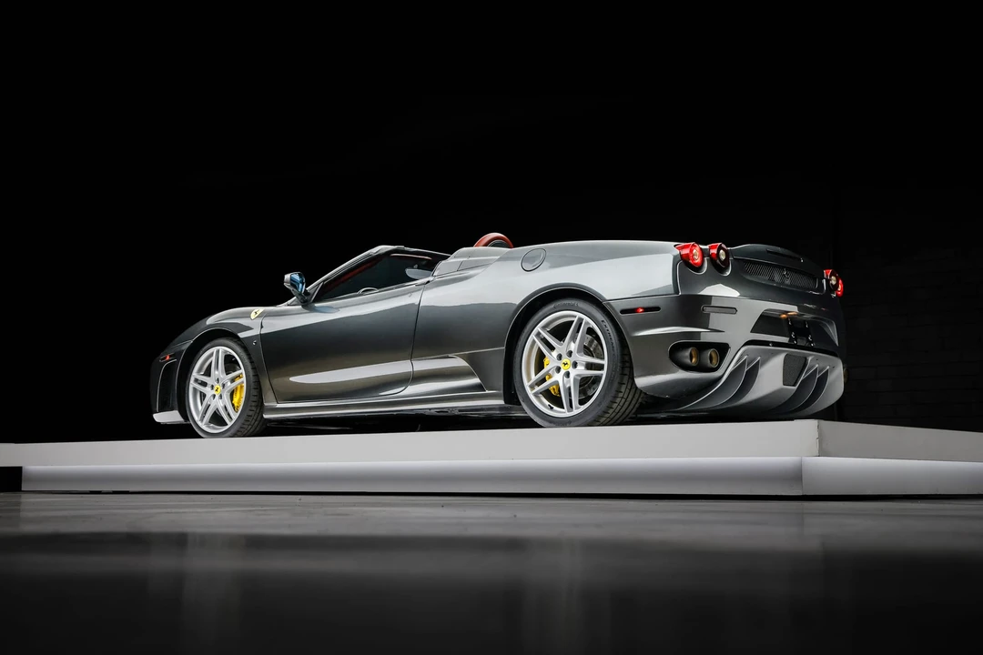 2006 Ferrari F430 Spider - Image 30 of 31