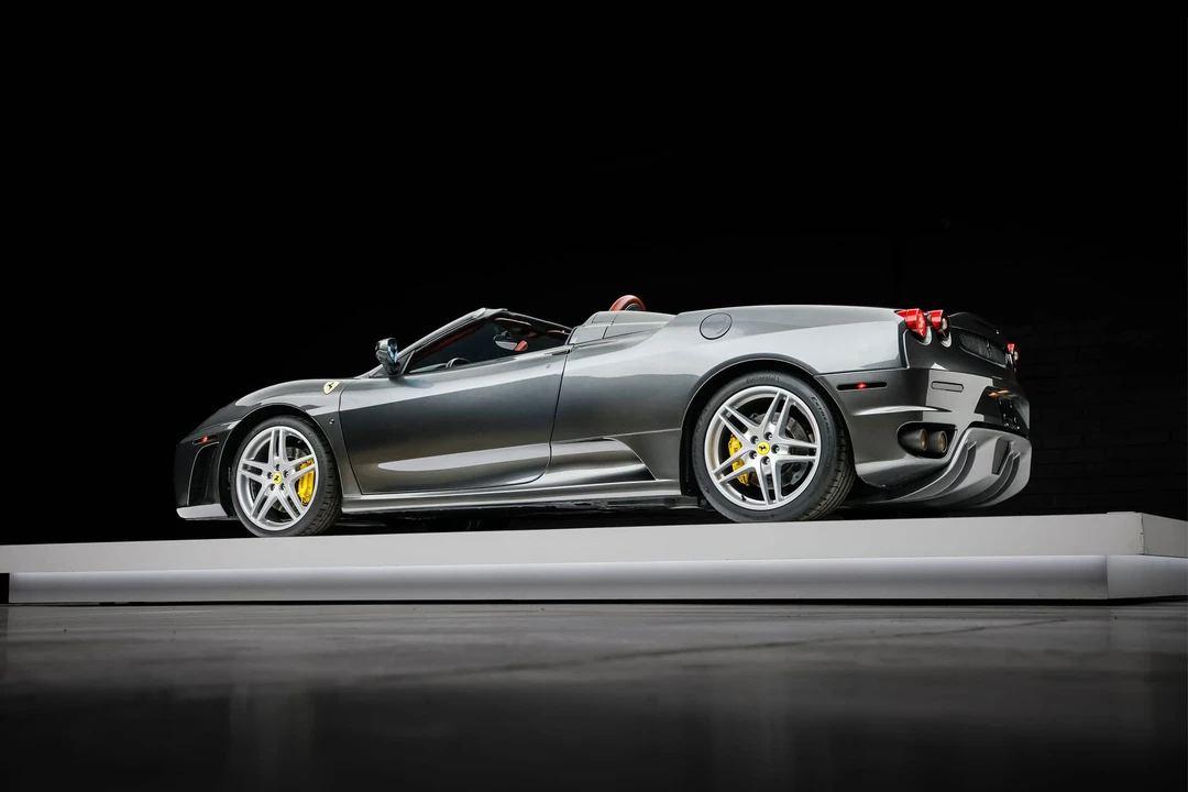2006 Ferrari F430 Spider - Image 31 of 31