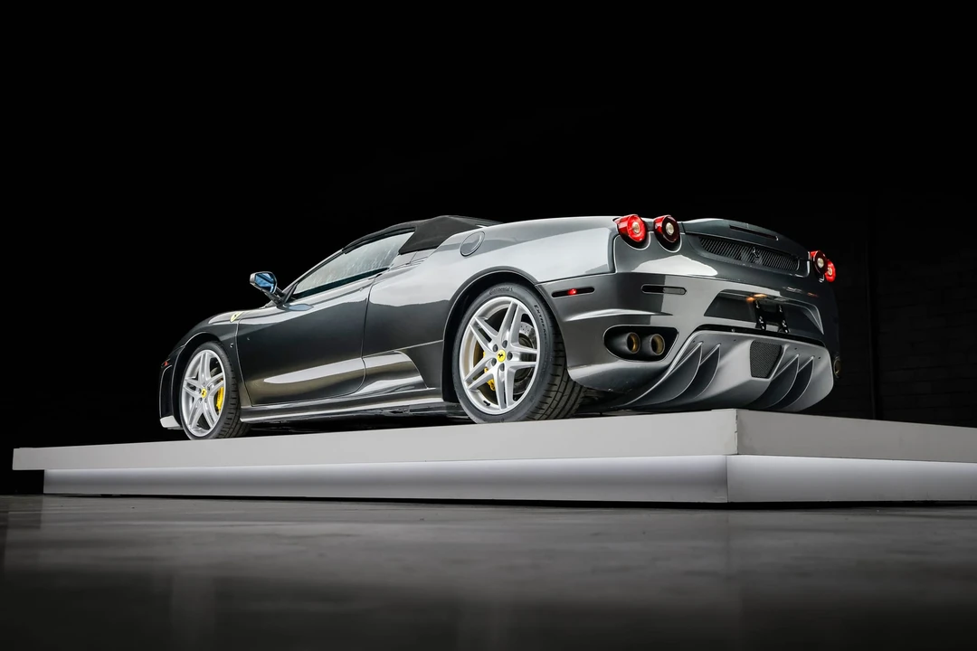 2006 Ferrari F430 Spider - Image 28 of 31