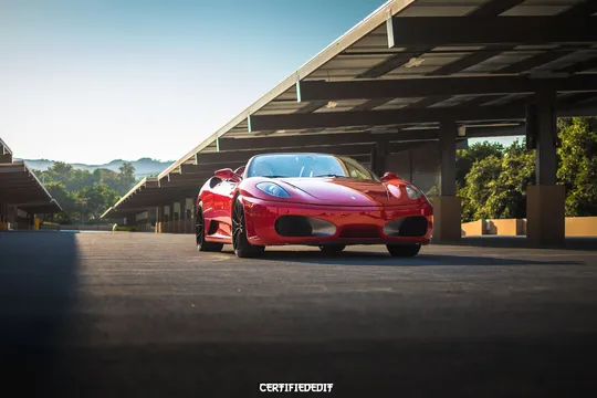 2006 Ferrari F430 Spider