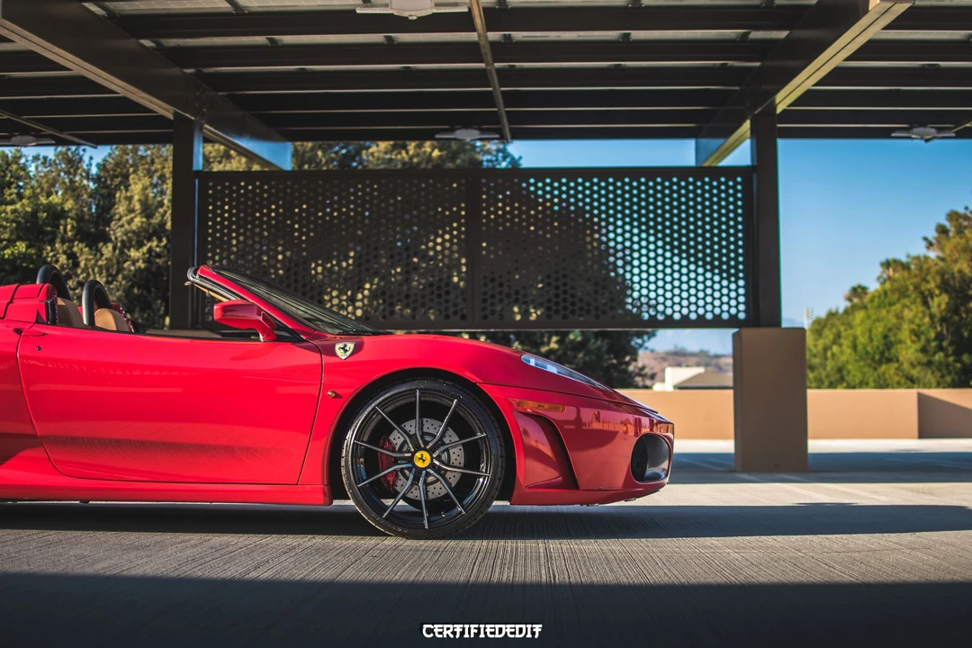 2006 Ferrari F430 Spider - Image 2 of 6