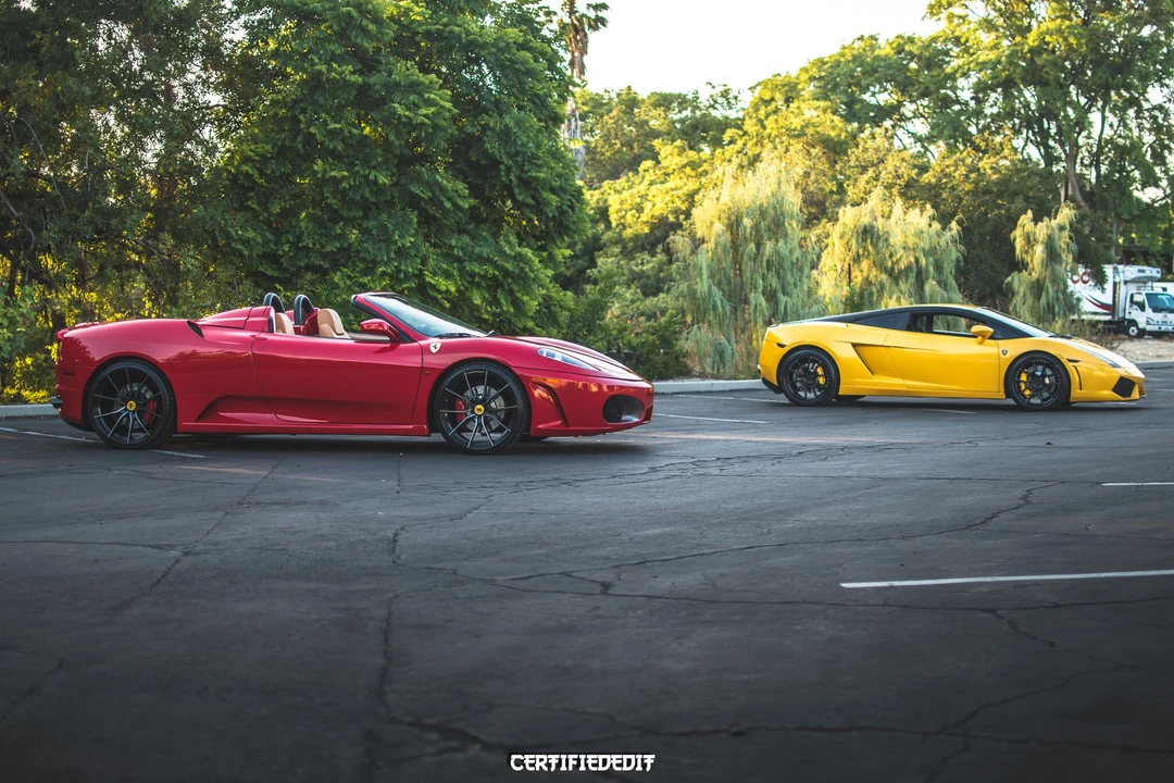 2006 Ferrari F430 Spider - Image 5 of 6