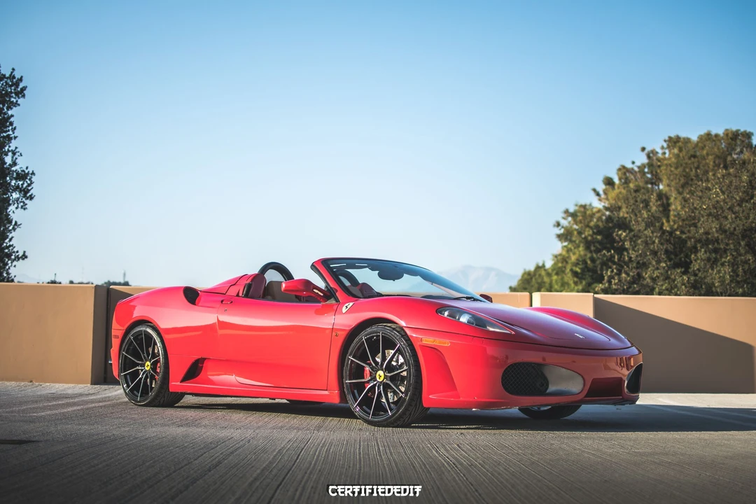 2006 Ferrari F430 Spider - Image 3 of 6