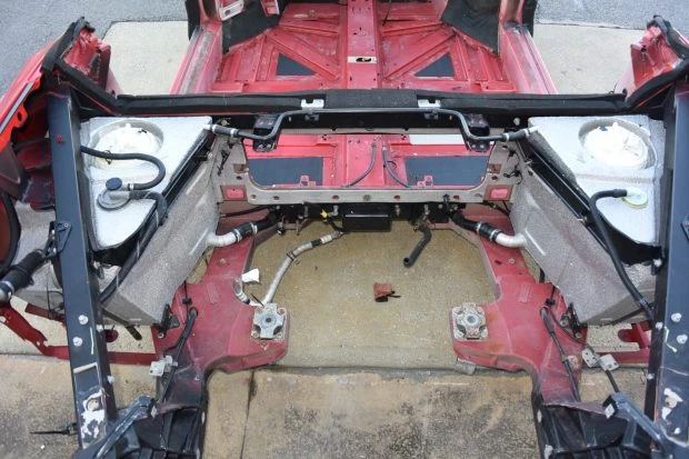 2006 Parts & Memorabilia Bodywork - Image 3 of 4