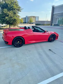 2006 Ferrari F430 Spider Convertible 2D