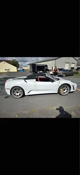 2006 Ferrari F430 Spider Convertible 2D