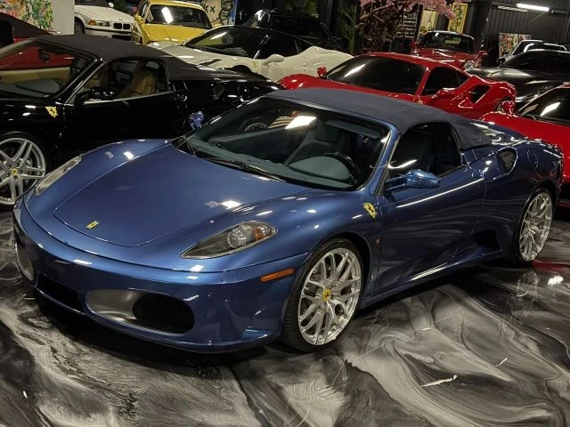 2006 Ferrari F430 Spider - Image 8 of 25