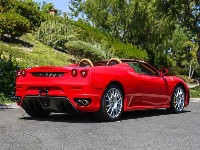 2006 Ferrari F430 Spider - Image 7 of 31