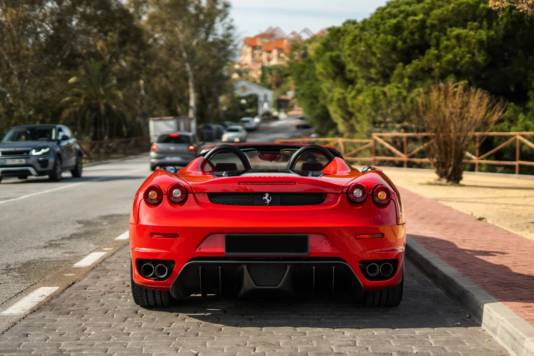 2006 Ferrari F430 Spider - Image 7 of 31