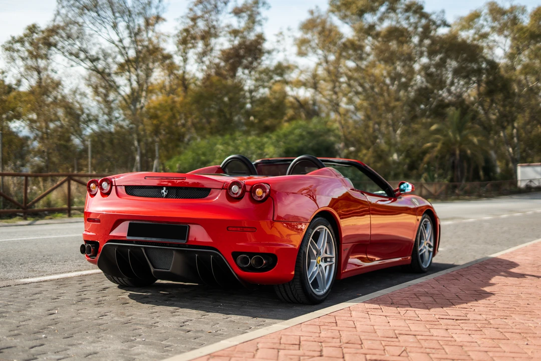 2006 Ferrari F430 Spider - Image 8 of 31