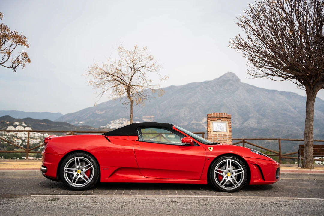 2006 Ferrari F430 Spider - Image 9 of 31