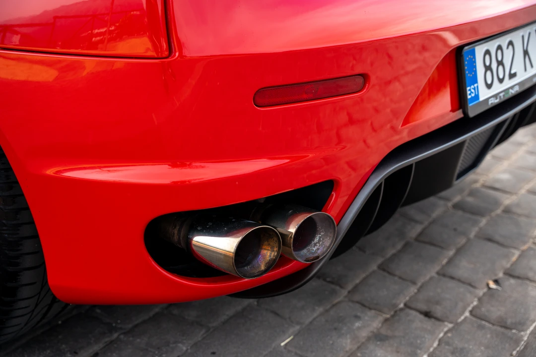 2006 Ferrari F430 Spider - Image 31 of 31
