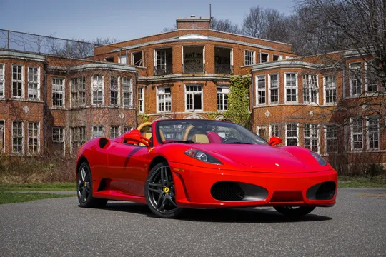 2006 Ferrari F430 Spider F1