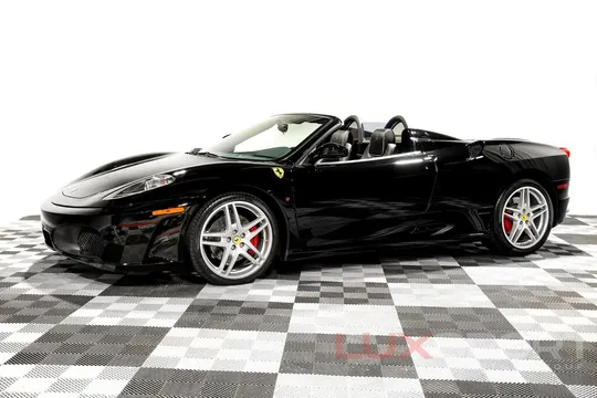 2006 Ferrari F430 Spider F1 Spider