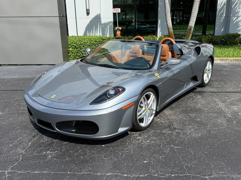 2006 Ferrari F430 Spider - Image 7 of 31