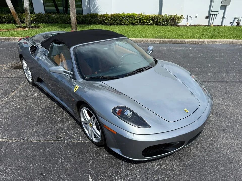 2006 Ferrari F430 Spider - Image 27 of 31