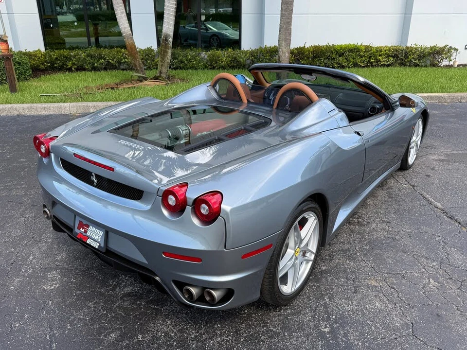 2006 Ferrari F430 Spider - Image 17 of 31