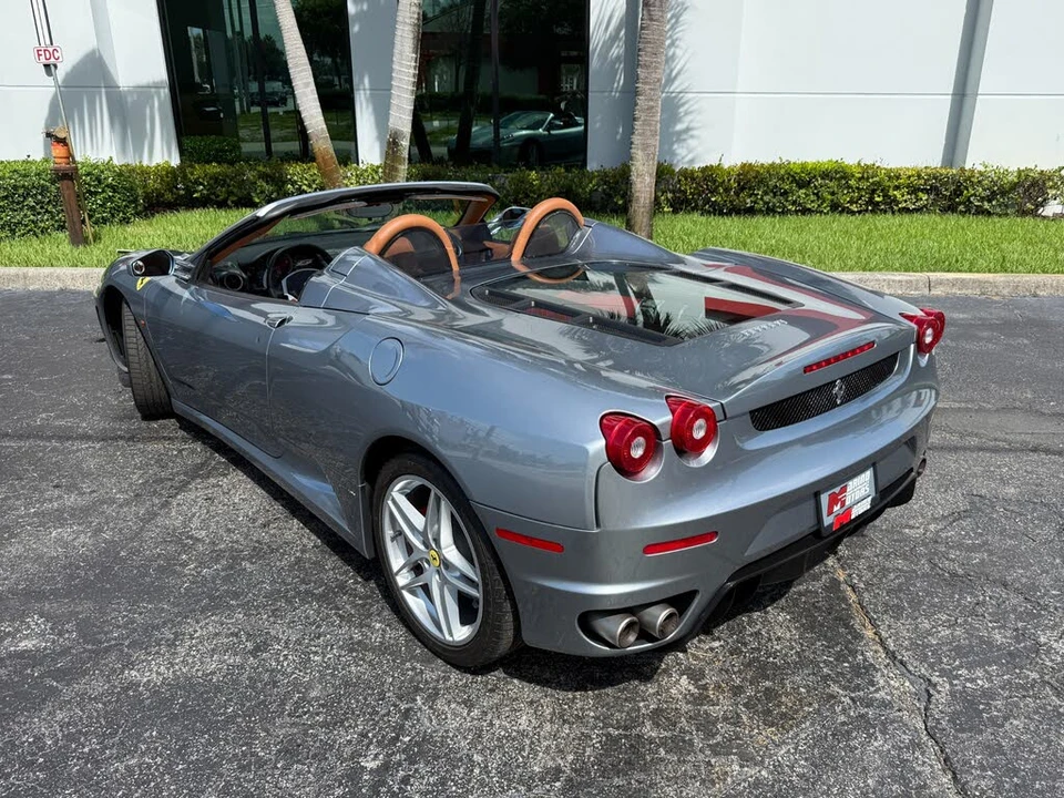 2006 Ferrari F430 Spider - Image 14 of 31