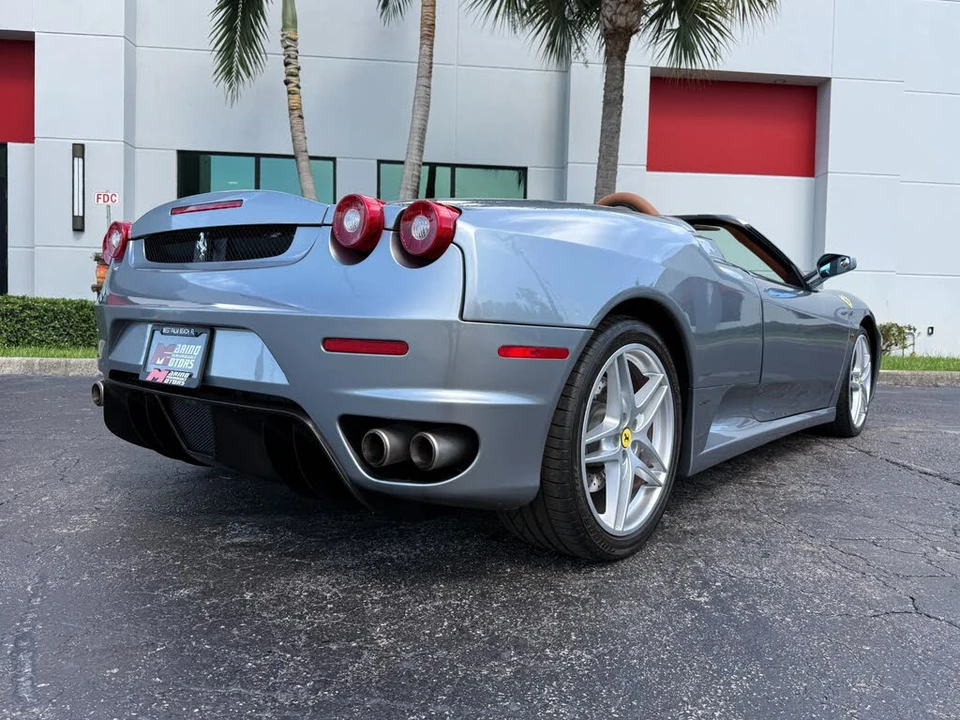 2006 Ferrari F430 Spider - Image 18 of 31