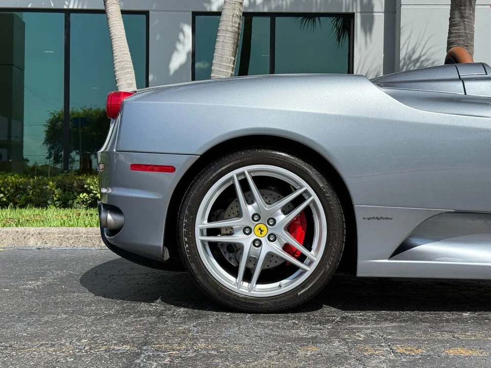2006 Ferrari F430 Spider - Image 3 of 31